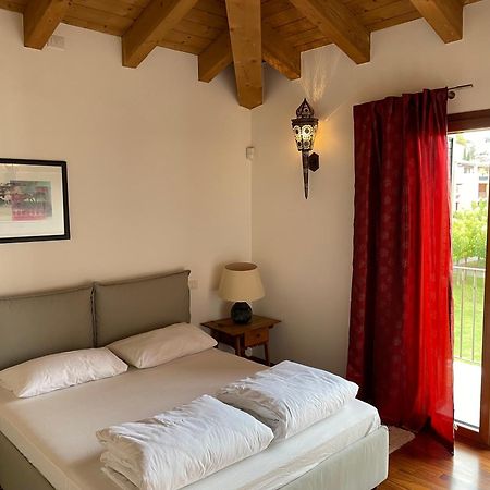 Apartment Claudia Múggia Extérieur photo