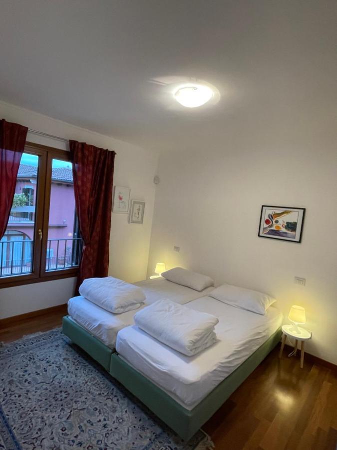 Apartment Claudia Múggia Extérieur photo