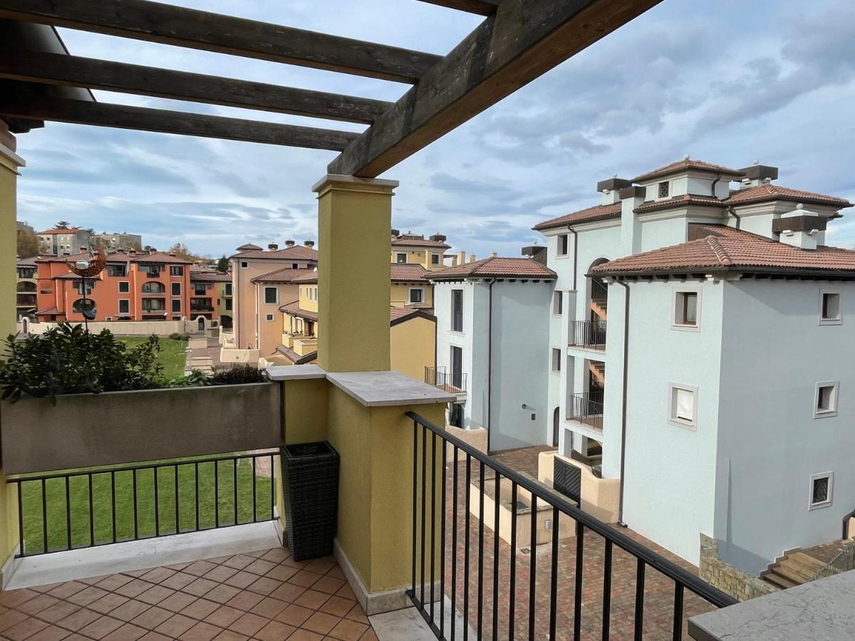 Apartment Claudia Múggia Extérieur photo