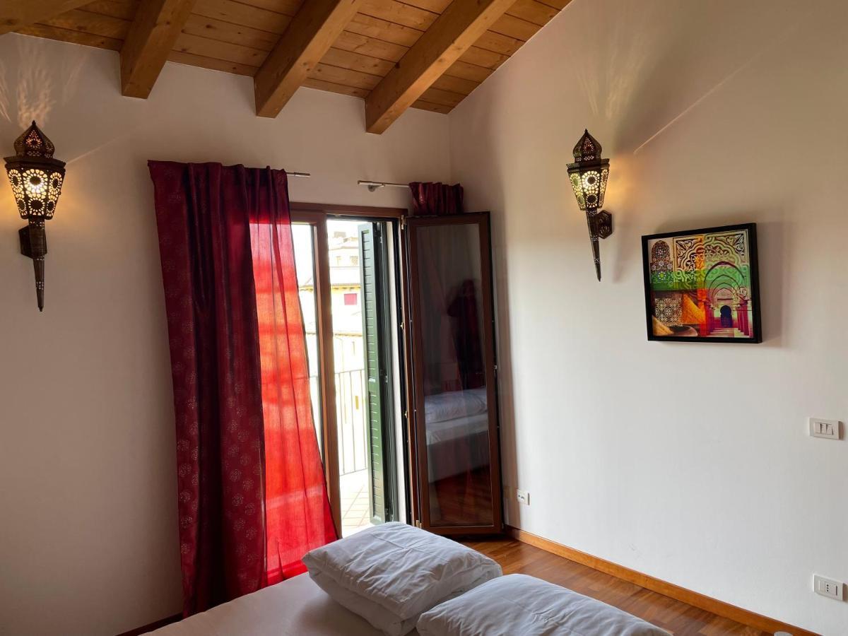 Apartment Claudia Múggia Extérieur photo