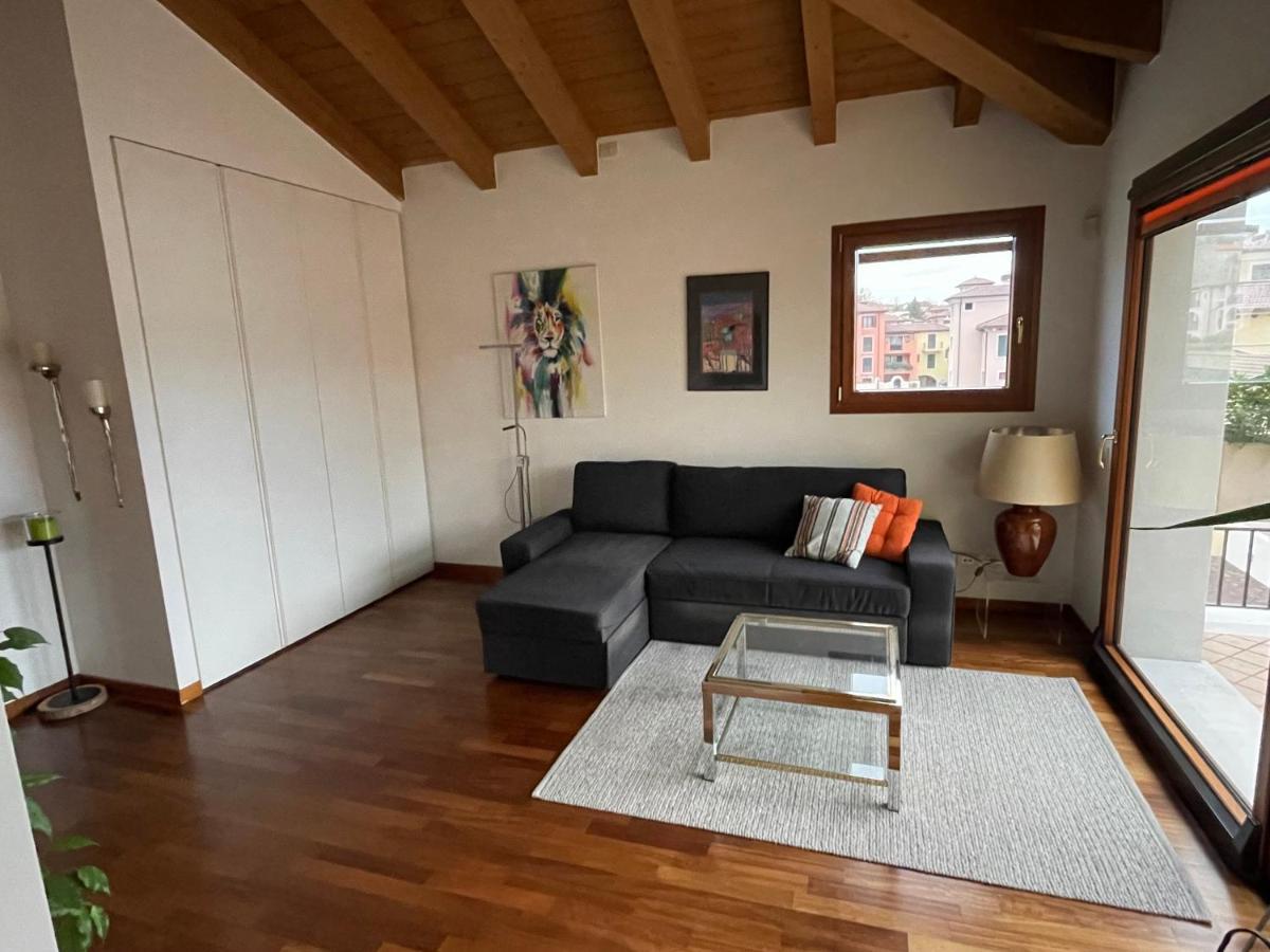 Apartment Claudia Múggia Extérieur photo