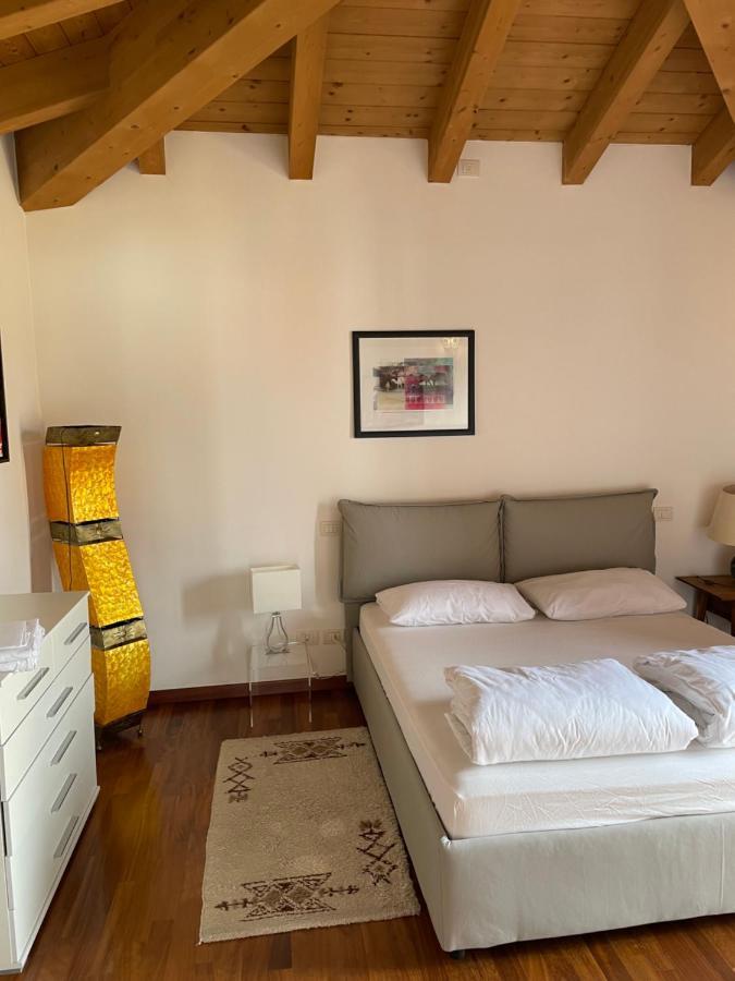 Apartment Claudia Múggia Extérieur photo