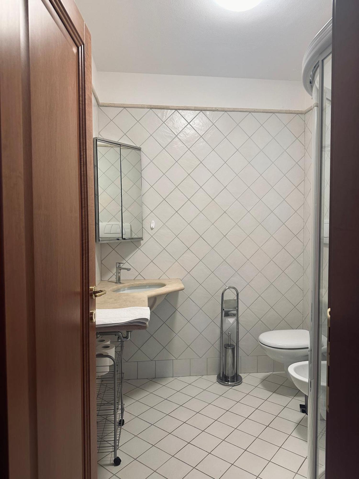 Apartment Claudia Múggia Extérieur photo
