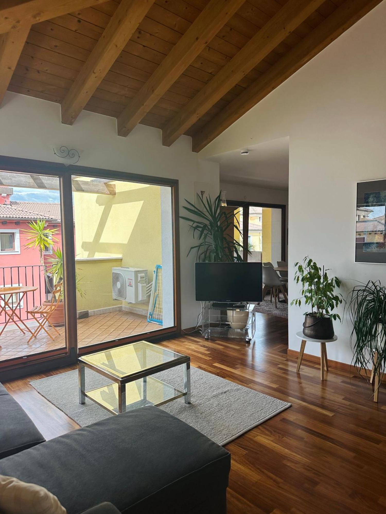 Apartment Claudia Múggia Extérieur photo