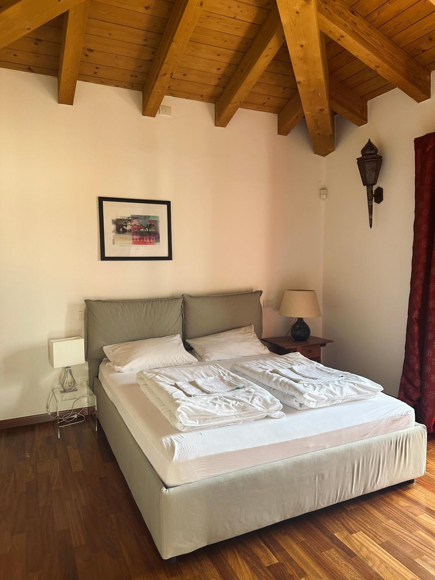 Apartment Claudia Múggia Extérieur photo