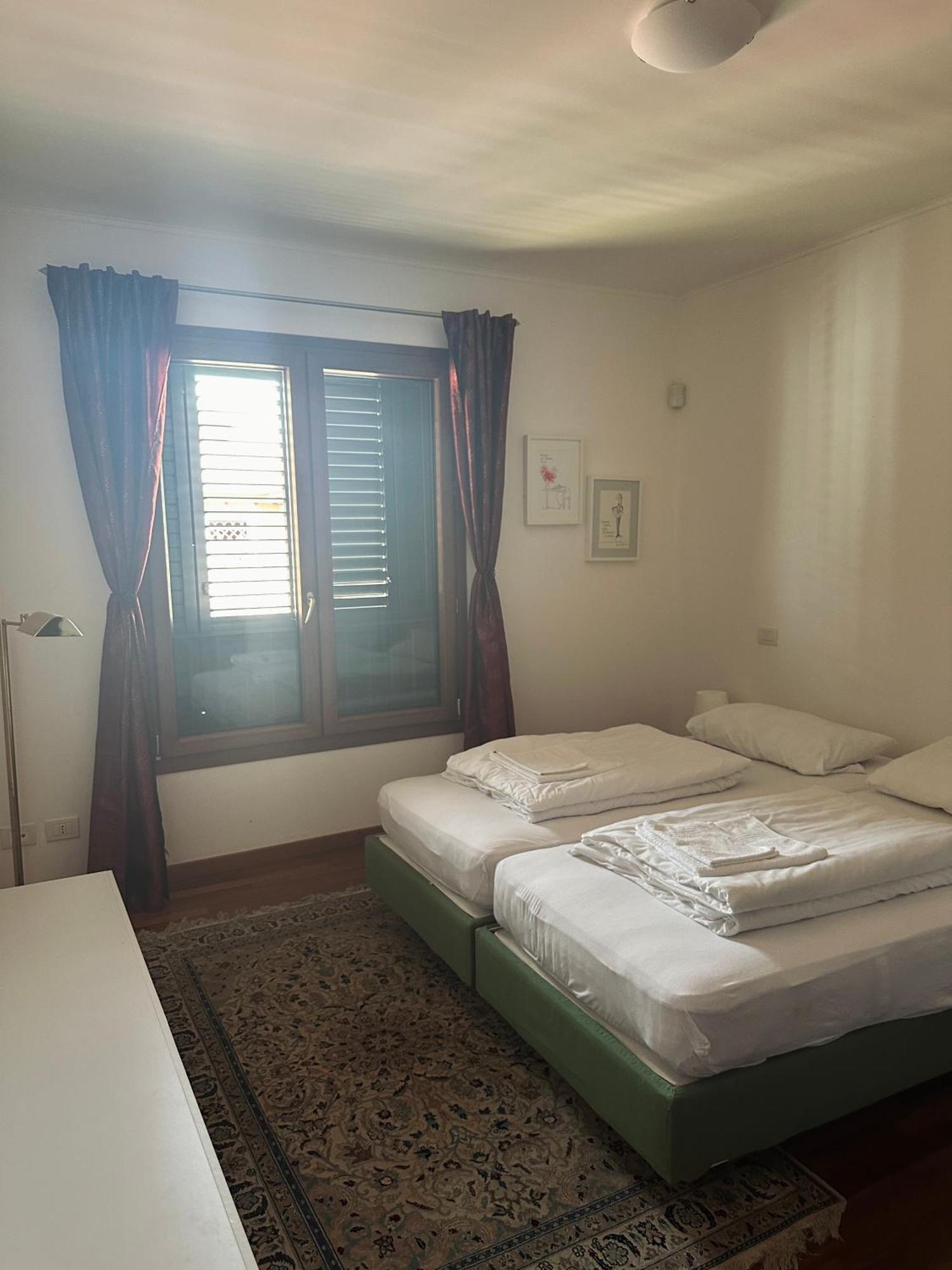 Apartment Claudia Múggia Extérieur photo