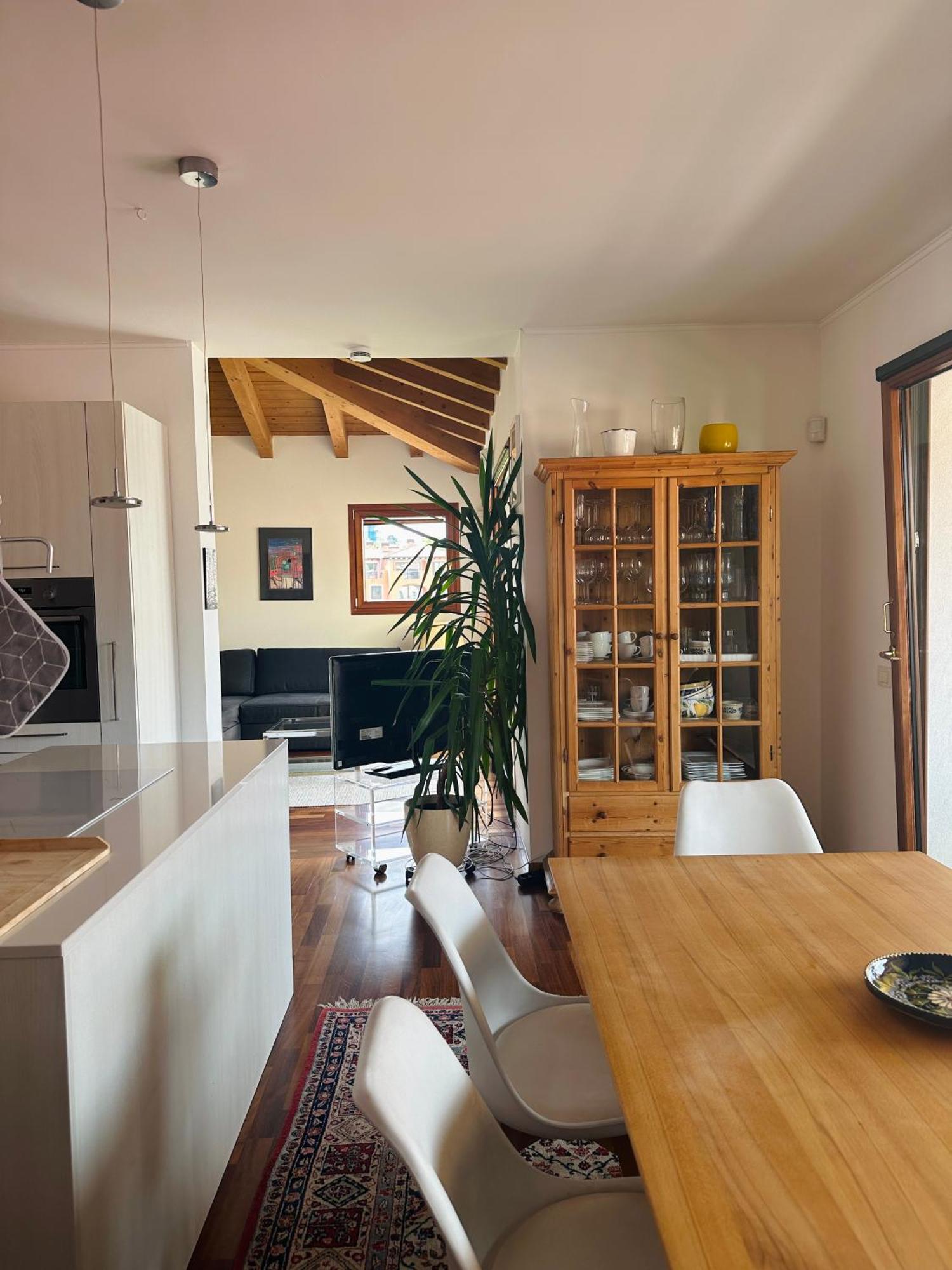 Apartment Claudia Múggia Extérieur photo
