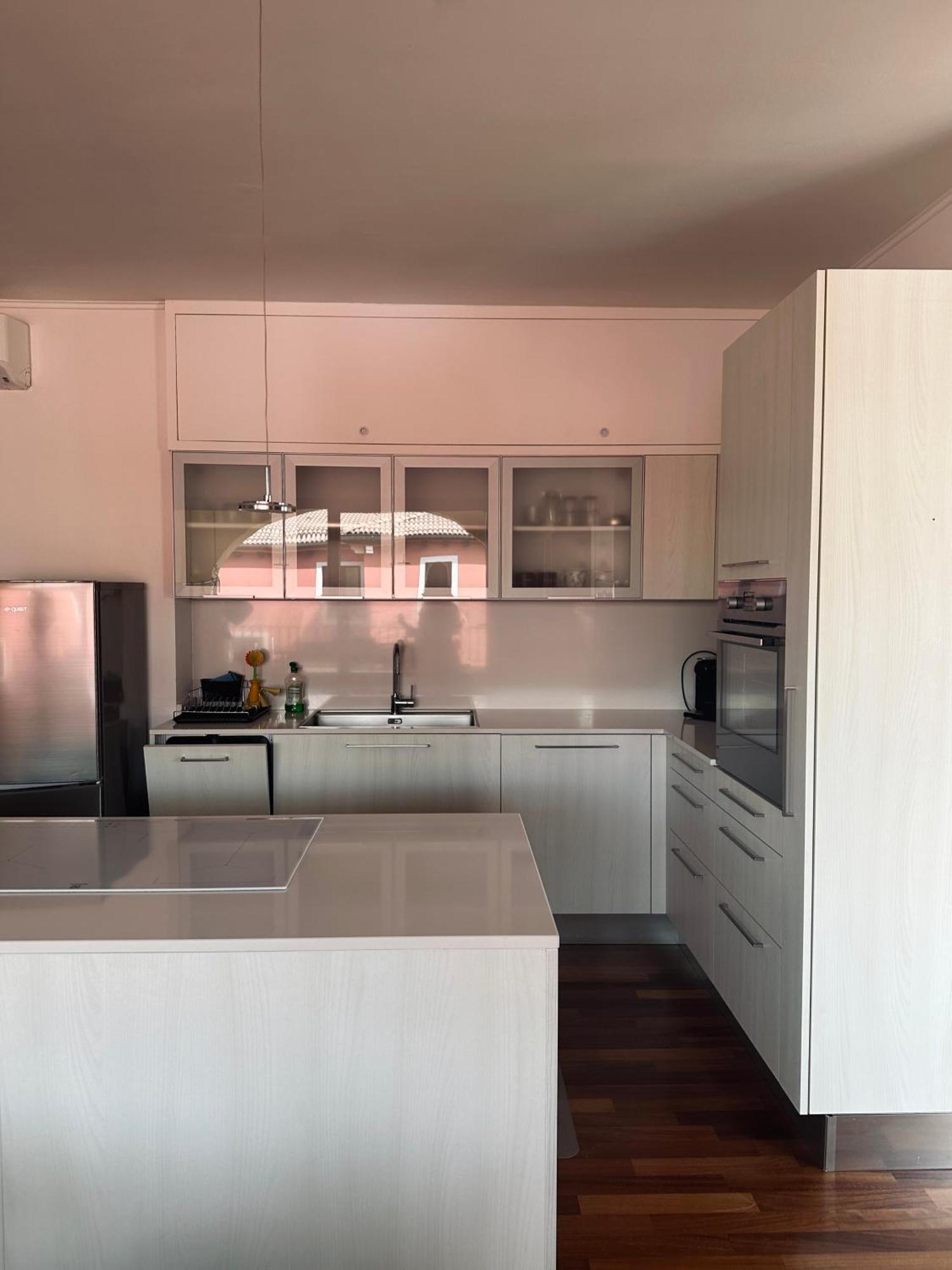 Apartment Claudia Múggia Extérieur photo